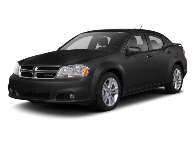 2012 Dodge Avenger Vehicle Photo in Lawton, OK 73505