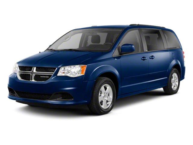 2012 Dodge Grand Caravan Vehicle Photo in BATTLE CREEK, MI 49037-8454