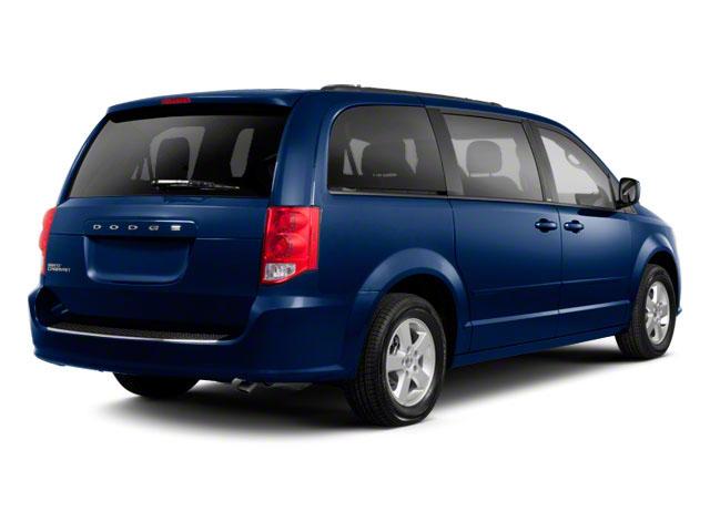 2012 Dodge Grand Caravan Vehicle Photo in BATTLE CREEK, MI 49037-8454