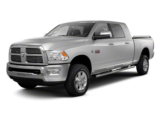 2012 Ram 2500 Vehicle Photo in SALT LAKE CITY, UT 84119-3321