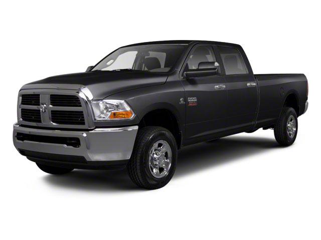 2012 Ram 2500 Vehicle Photo in Plainfield, IL 60586
