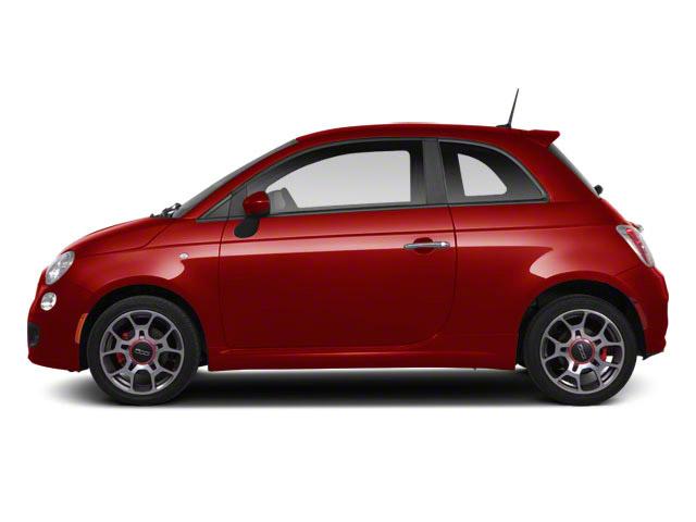 2012 FIAT 500 Vehicle Photo in Bluffton, SC 29910