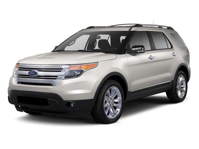 2012 Ford Explorer Vehicle Photo in St. Petersburg, FL 33713