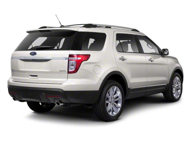 2012 Ford Explorer Vehicle Photo in St. Petersburg, FL 33713