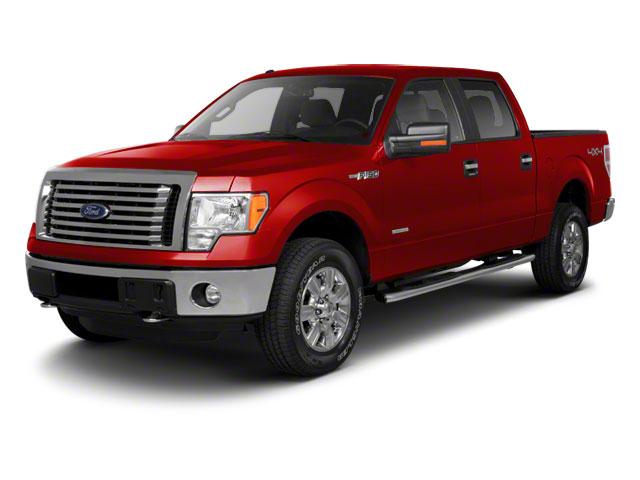 2012 Ford F-150 Vehicle Photo in St. Petersburg, FL 33713