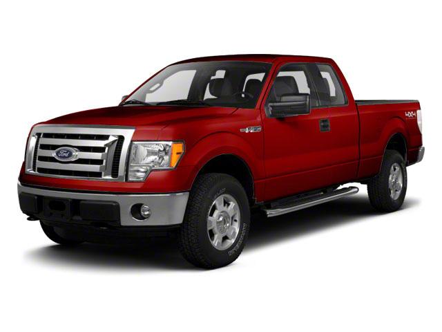2012 Ford F-150 Vehicle Photo in ELYRIA, OH 44035-6349