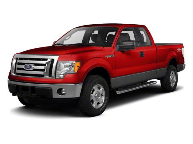 2012 Ford F-150 Vehicle Photo in GRAND BLANC, MI 48439-8139