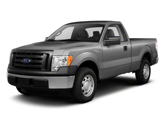 2012 Ford F-150 Vehicle Photo in ST JOHNS, MI 48879-1562