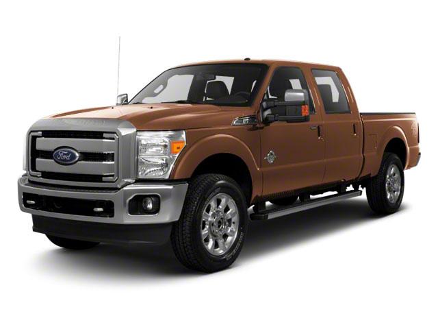 2012 Ford Super Duty F-250 SRW Vehicle Photo in Panama City, FL 32401