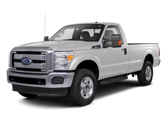 2012 Ford Super Duty F-250 SRW Vehicle Photo in MILFORD, OH 45150-1684