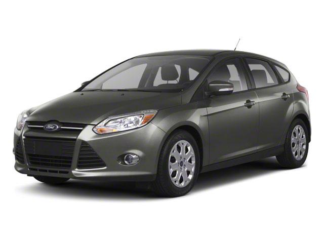 Used 2012 Ford Focus SEL with VIN 1FAHP3M22CL334034 for sale in Menomonie, WI