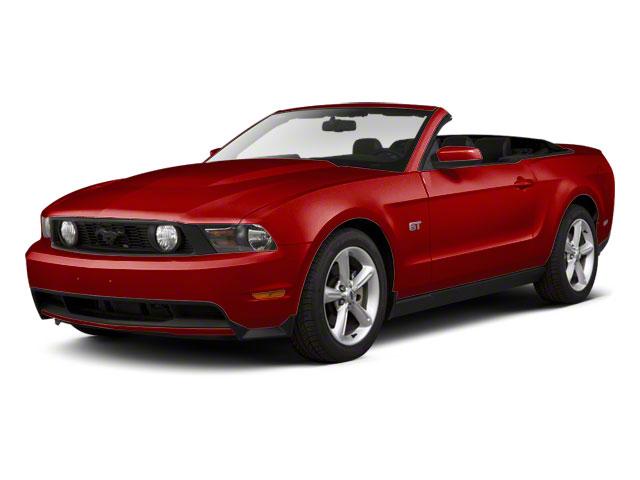 2012 Ford Mustang Vehicle Photo in St. Petersburg, FL 33713