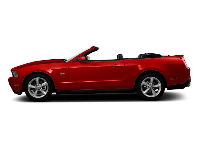 2012 Ford Mustang Vehicle Photo in St. Petersburg, FL 33713