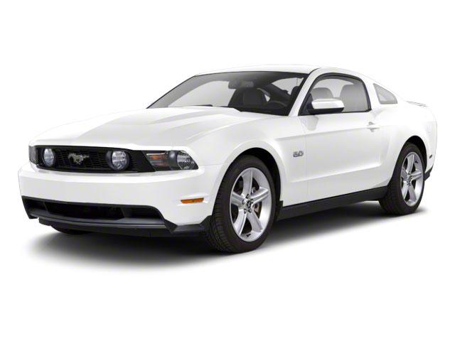 2012 Ford Mustang Vehicle Photo in BATON ROUGE, LA 70806-4466