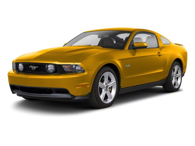 2012 Ford Mustang Vehicle Photo in Austin, TX 78728