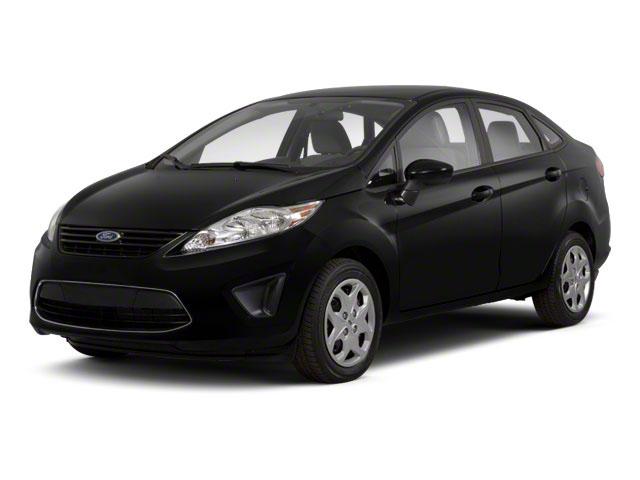 2012 Ford Fiesta Vehicle Photo in Green Bay, WI 54304