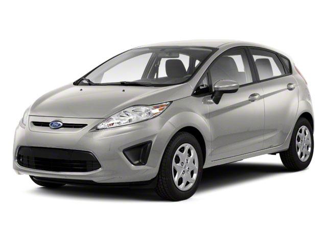 2012 Ford Fiesta Vehicle Photo in Plainfield, IL 60586