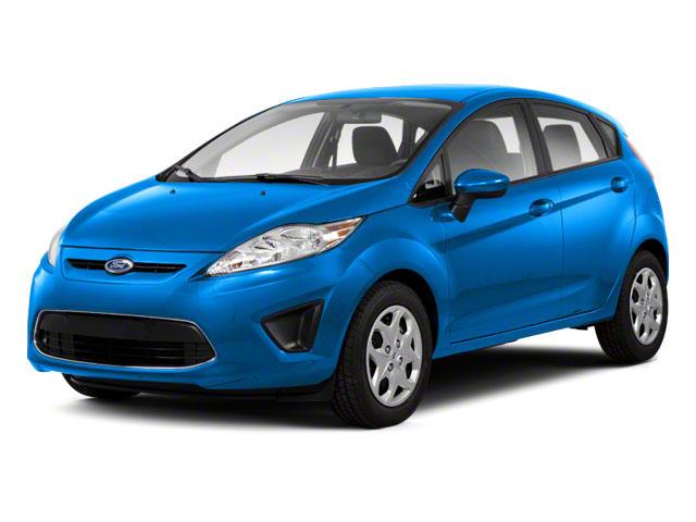 2012 Ford Fiesta Vehicle Photo in Saint Charles, IL 60174