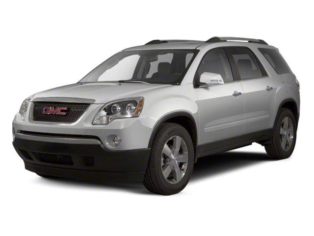 2012 GMC Acadia Vehicle Photo in RED SPRINGS, NC 28377-1640