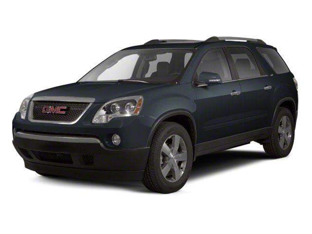 2012 GMC Acadia Vehicle Photo in Cedar Rapids, IA 52402