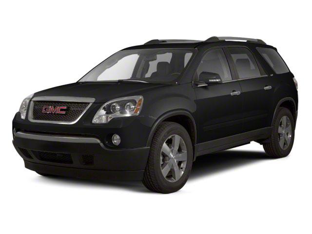 2012 GMC Acadia Vehicle Photo in GRAND BLANC, MI 48439-8139