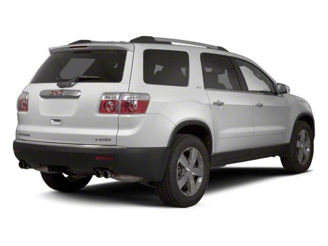 2012 GMC Acadia Vehicle Photo in RED SPRINGS, NC 28377-1640