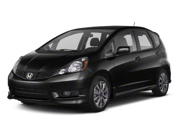 2012 Honda Fit Vehicle Photo in Clearwater, FL 33765