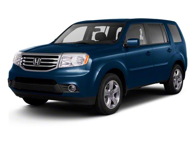 2012 Honda Pilot Vehicle Photo in Sanford, FL 32771