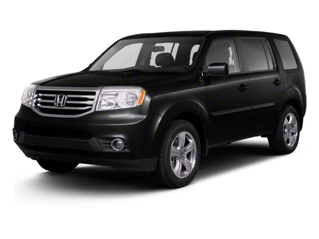 2012 Honda Pilot Vehicle Photo in Oshkosh, WI 54904