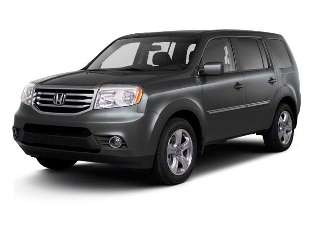 2012 Honda Pilot Vehicle Photo in Jacksonville, FL 32244