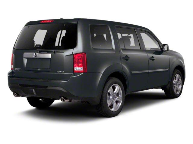 2012 Honda Pilot Vehicle Photo in Jacksonville, FL 32244