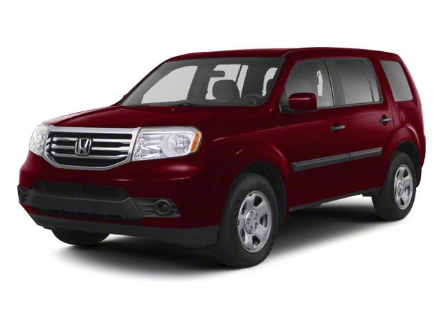 2012 Honda Pilot Vehicle Photo in BOISE, ID 83705-3761