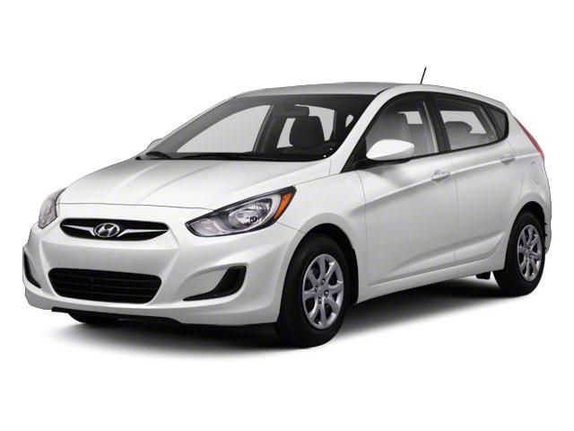 2012 Hyundai Accent Vehicle Photo in APPLETON, WI 54914-4656