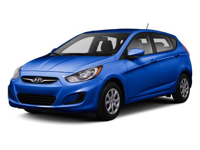 2012 Hyundai ACCENT Vehicle Photo in Plainfield, IL 60586