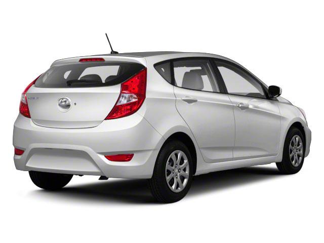 2012 Hyundai Accent Vehicle Photo in APPLETON, WI 54914-4656