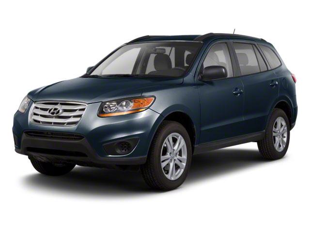 2012 Hyundai Santa Fe Vehicle Photo in APPLETON, WI 54914-4656