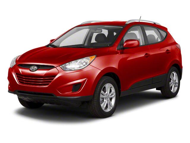 2012 Hyundai TUCSON Vehicle Photo in Appleton, WI 54913