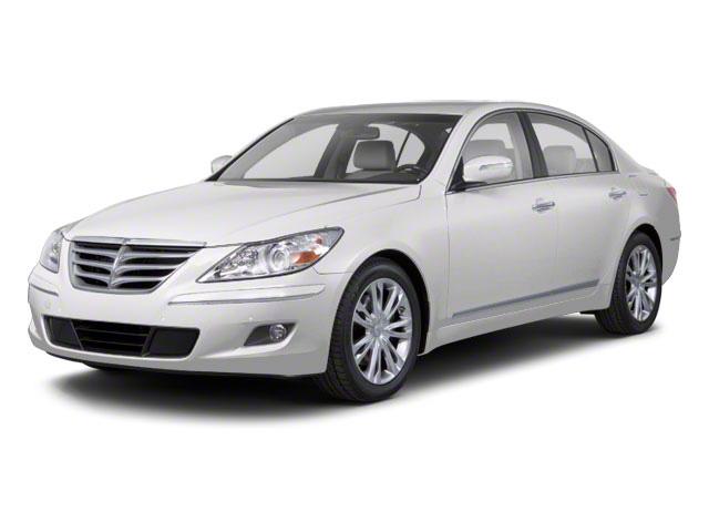 2012 Hyundai GENESIS Vehicle Photo in Mobile, AL 36695