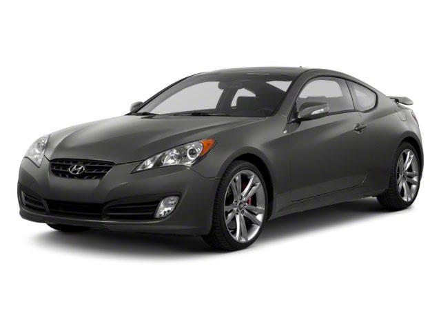 2012 Hyundai GENESIS Coupe Vehicle Photo in Flemington, NJ 08822