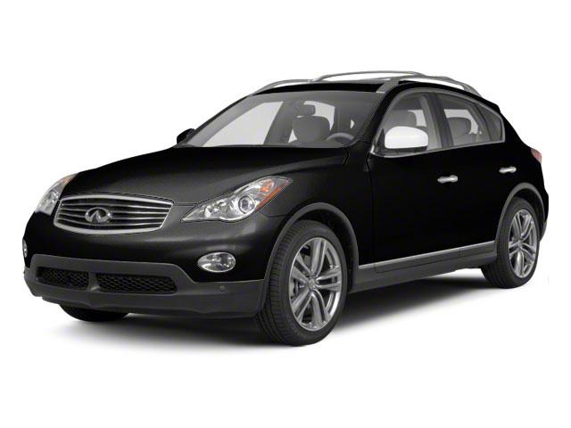 2012 INFINITI EX35 Vehicle Photo in Tustin, CA 92782