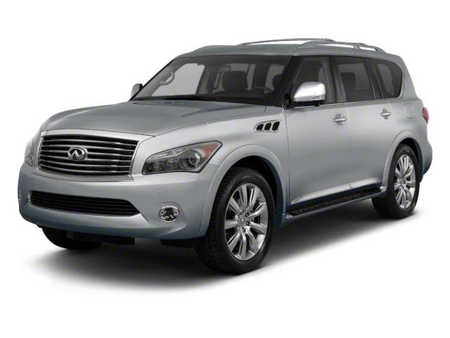 2012 INFINITI QX56 Vehicle Photo in Greeley, CO 80634-8763