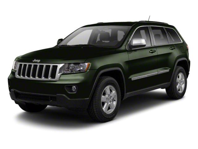 2012 Jeep Grand Cherokee Vehicle Photo in Plainfield, IL 60586