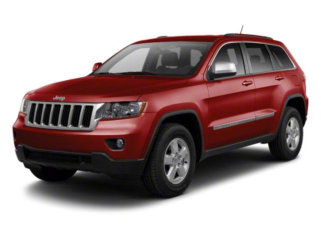 2012 Jeep Grand Cherokee Vehicle Photo in Pembroke Pines, FL 33027