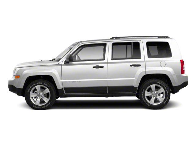 2012 Jeep Patriot Vehicle Photo in Pembroke Pines , FL 33084