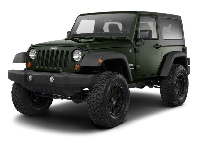 2012 Jeep Wrangler Vehicle Photo in Bradenton, FL 34207