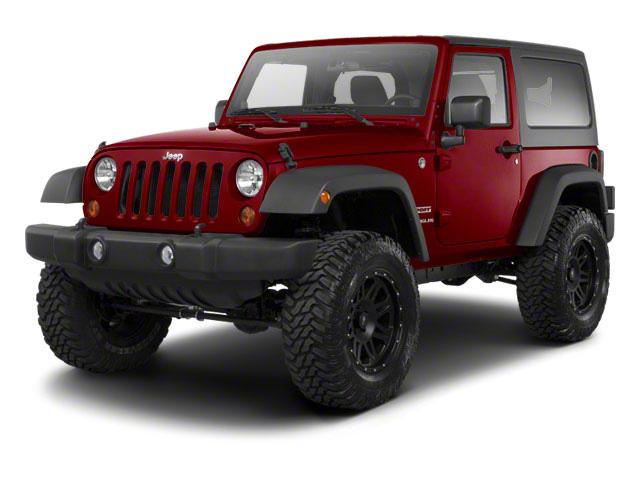 2012 Jeep Wrangler Vehicle Photo in SELMA, TX 78154-1460