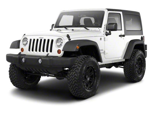 2012 Jeep Wrangler Vehicle Photo in Ft. Myers, FL 33907