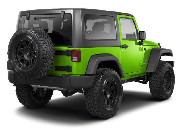 2012 Jeep Wrangler Vehicle Photo in Memphis, TN 38125