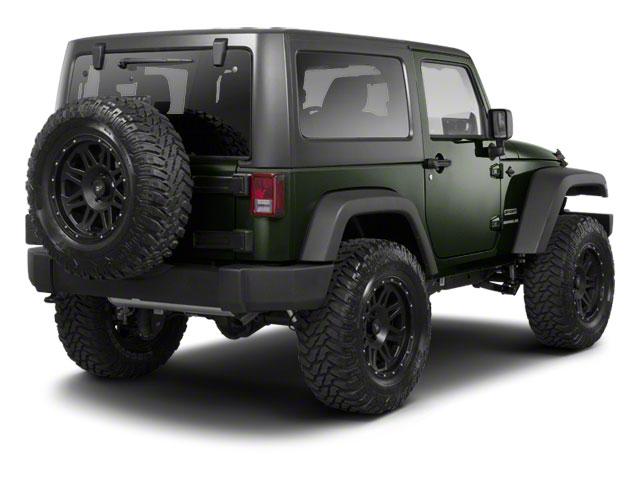 2012 Jeep Wrangler Vehicle Photo in Bradenton, FL 34207