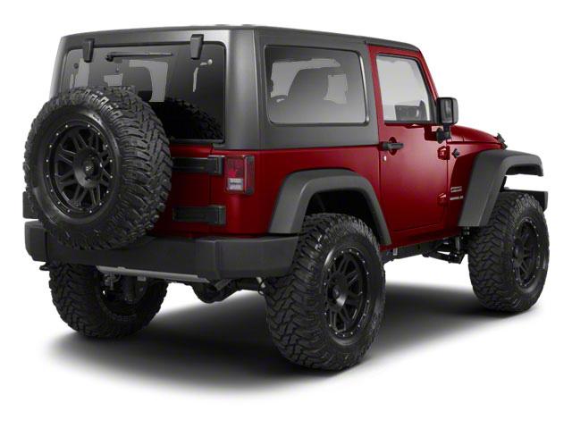 2012 Jeep Wrangler Vehicle Photo in SELMA, TX 78154-1460